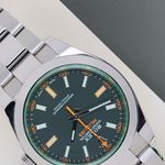 Rolex Milgauss 116400GV - (4/8)