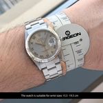 Rolex Datejust 36 16234 (Before 1900) - Grey dial 36 mm Steel case (2/8)