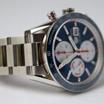 TAG Heuer Carrera Calibre 16 CV201AR.BA0715 - (6/8)