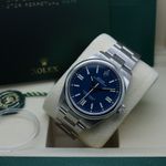 Rolex Oyster Perpetual 41 134300 (2025) - 41 mm Steel case (7/7)