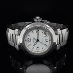 Cartier Pasha C 1031 (Unknown (random serial)) - 35 mm Steel case (1/8)