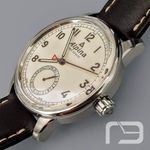 Alpina Alpiner AL-710KM4E6 (2024) - Silver dial 41 mm Steel case (3/8)