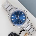 Omega Seamaster Aqua Terra 220.10.38.20.03.001 - (1/8)