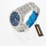 Maurice Lacroix Aikon AI6008-SS002-430-1 (2025) - Blue dial 42 mm Steel case (2/4)