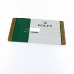 Rolex Milgauss 116400GV (2017) - 40mm Staal (5/6)