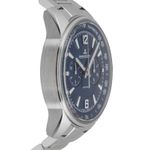 Jaeger-LeCoultre Polaris Q9028180 (Unknown (random serial)) - Blue dial 42 mm Steel case (7/8)