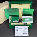 Rolex Datejust 41 126333 (2025) - Black dial 41 mm Gold/Steel case (3/8)