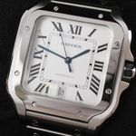 Cartier Santos WSSA0018 - (4/8)