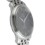 Omega De Ville Prestige 4500.50.00 (2006) - Zwart wijzerplaat 35mm Staal (7/8)