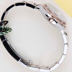 Rolex Datejust 31 278271 (2021) - 31 mm Gold/Steel case (7/8)