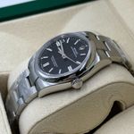 Rolex Oyster Perpetual 36 126000 (2024) - Zwart wijzerplaat 36mm Staal (6/8)