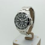 Rolex Submariner No Date 124060 (2024) - Zwart wijzerplaat 41mm Staal (1/7)