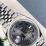 Rolex Datejust 36 126234 (2024) - 36mm Staal (4/8)