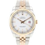 Rolex Datejust 36 116231 - (1/6)