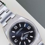 Rolex Explorer 124270 - (4/8)