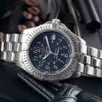 Breitling Colt A64350 (2001) - 38 mm Steel case (2/8)