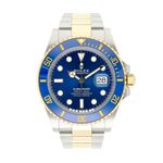 Rolex Submariner Date 126613LB (2022) - 41 mm Gold/Steel case (1/5)