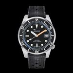 Squale 1521 1521 Classic COSC (2024) - Black dial 42 mm Steel case (1/6)