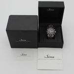 Sinn 103 103.031 (2008) - Black dial 41 mm Steel case (8/8)