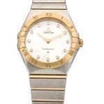 Omega Constellation Quartz 131.20.28.60.55.002 - (1/1)