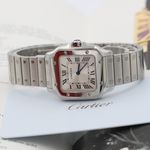 Cartier Santos WSSA0030 - (8/8)