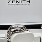 Zenith Chronomaster Sport 03.3100.3600/69.M3100 (Unknown (random serial)) - White dial 41 mm Steel case (5/7)