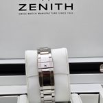 Zenith Chronomaster Sport 03.3100.3600/69.M3100 (Unknown (random serial)) - White dial 41 mm Steel case (3/7)
