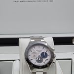 Zenith Chronomaster Sport 03.3100.3600/69.M3100 (Unknown (random serial)) - White dial 41 mm Steel case (1/7)