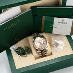 Rolex Datejust 41 126331 (2017) - 41mm Goud/Staal (7/7)