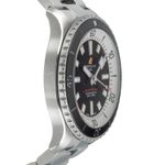 Breitling Superocean 42 A17375211B1A1 (Unknown (random serial)) - Black dial 42 mm Steel case (7/8)