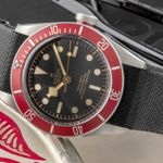 Tudor Black Bay 79230R (Unknown (random serial)) - Black dial 41 mm Steel case (2/8)