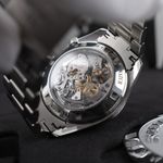 Omega Speedmaster Professional Moonwatch 311.30.42.30.01.006 (2020) - Zwart wijzerplaat 42mm Staal (3/8)