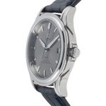 Omega De Ville Co-Axial 4831.40.31 (2006) - Grey dial 38 mm Steel case (6/8)