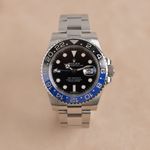 Rolex GMT-Master II 116710BLNR (2019) - Black dial 40 mm Steel case (2/7)
