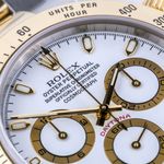 Rolex Daytona 116523 (1998) - 40mm Goud/Staal (2/8)