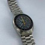 Omega Speedmaster Mark II ST 145.014 (Onbekend (willekeurig serienummer)) - Grijs wijzerplaat 42mm Staal (6/8)