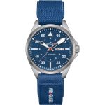 Hamilton Khaki Pilot Day Date H64655941 (2026) - Blue dial 42 mm Titanium case (1/1)