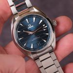 Omega Seamaster Aqua Terra 220.10.41.21.03.001 - (2/8)