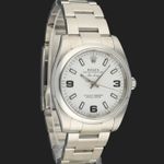 Rolex Oyster Perpetual 34 114200 (2012) - 34mm Staal (4/7)