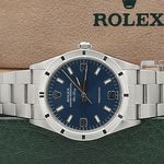 Rolex Air-King 14010 (Unknown (random serial)) - 34 mm Steel case (1/8)