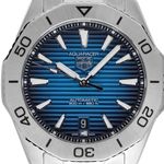 TAG Heuer Aquaracer WBP2111.BA0627 - (1/7)