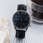 IWC Portuguese Chronograph IW371438 - (1/8)