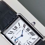 Cartier Tank Solo WSTA0028 - (3/8)
