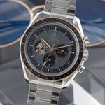 Omega Speedmaster Professional Moonwatch 310.20.42.50.01.001 (2019) - Zwart wijzerplaat 42mm Staal (3/8)