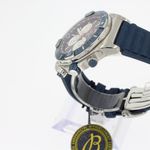 Breitling Chronomat AB0136161C1S1 (2024) - Blauw wijzerplaat 44mm Staal (3/4)