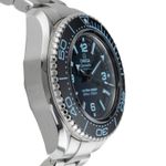 Omega Seamaster Planet Ocean 215.30.46.21.03.002 (Unknown (random serial)) - Blue dial 46 mm Steel case (7/8)