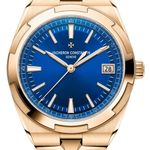 Vacheron Constantin Overseas 4520V/210R-B705 - (1/1)