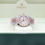 Rolex Datejust 36 116231 (Unknown (random serial)) - 36 mm Gold/Steel case (7/8)