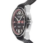 Chopard Mille Miglia 168565-3001 (2024) - Zwart wijzerplaat 43mm Staal (4/7)