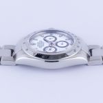 Rolex Daytona 116520 (2003) - White dial 40 mm Steel case (5/8)